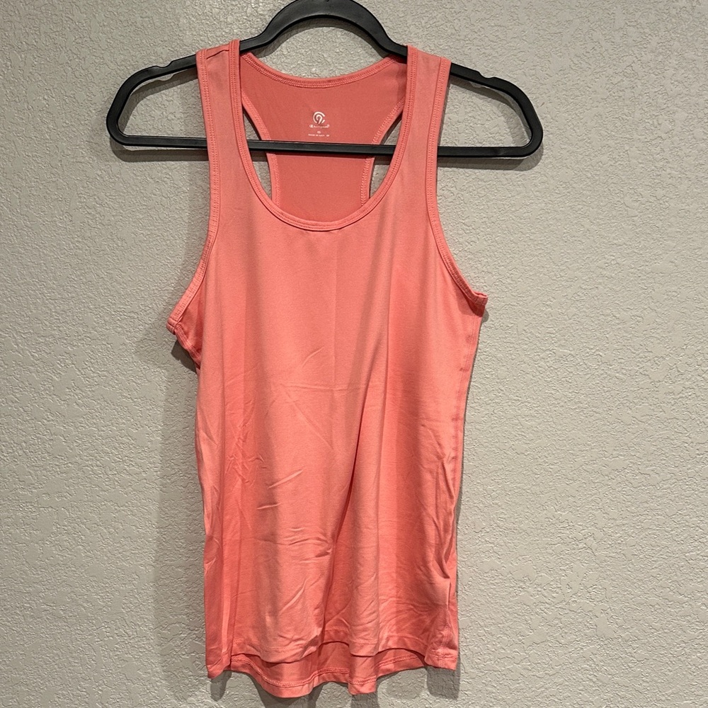 Champion Women's Pink Peach Tank Top